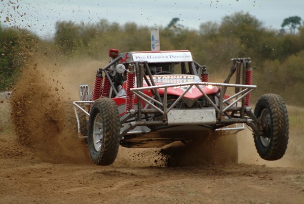 #308 Cougar Toyota owned by Alan Butler that will be driven by multiple champion Tony McCall